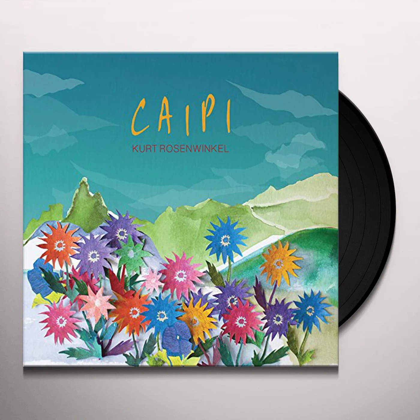 Kurt Rosenwinkel Caipi Vinyl Record