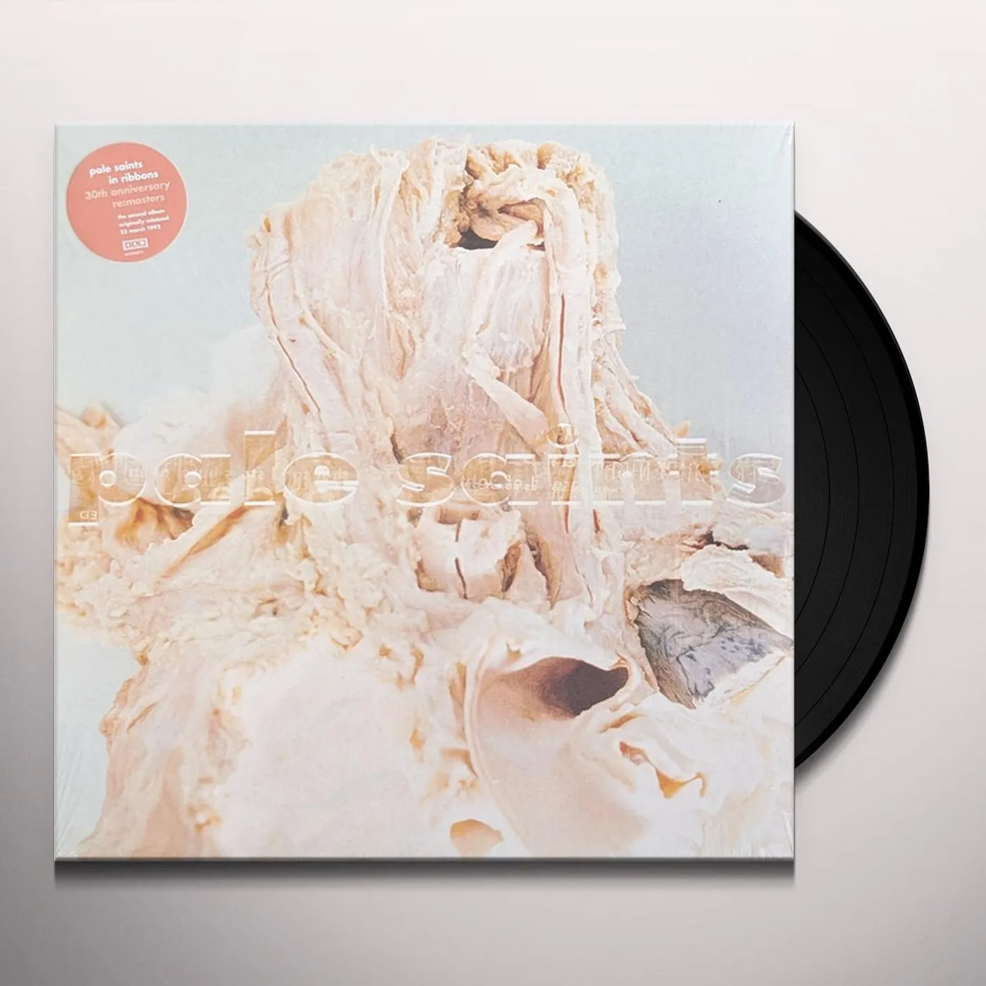 Pale Saints IN RIBBONS Vinyl Record