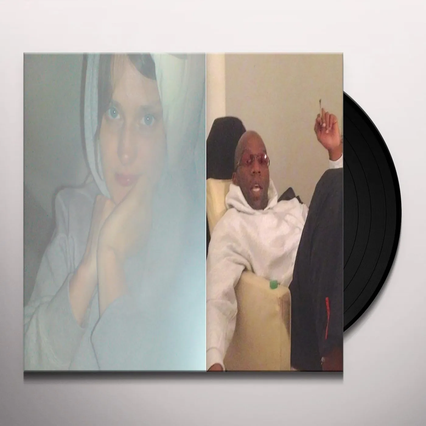Dean Blunt Wahalla Vinyl Record
