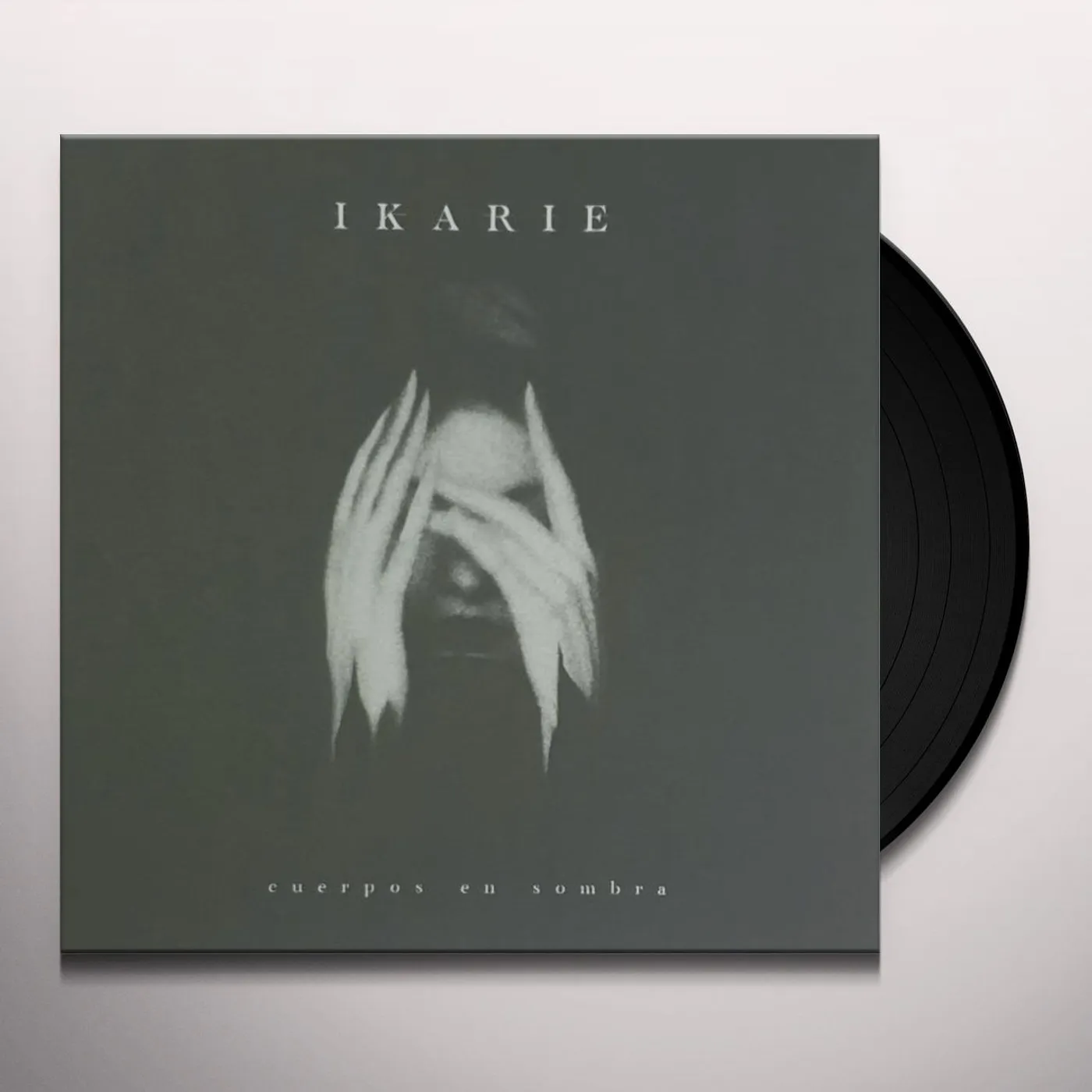 Ikarie Cuerpos en Sombra Vinyl Record