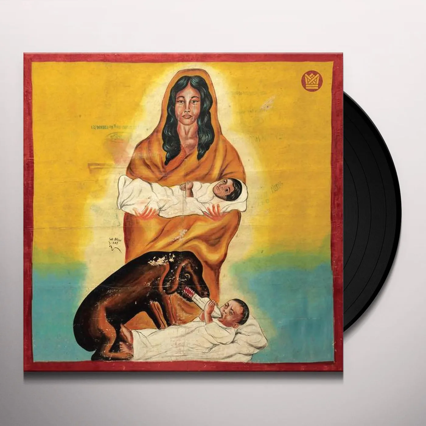 El Michels Affair MURKIT GEM / CHAM CHAM FEAT. PIYA MALIK Vinyl Record