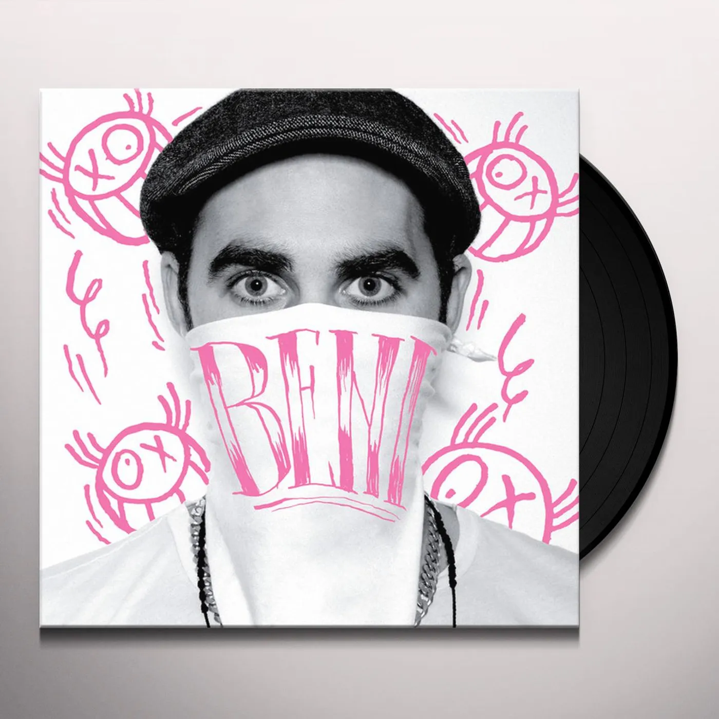 Beni Maximus Vinyl Record