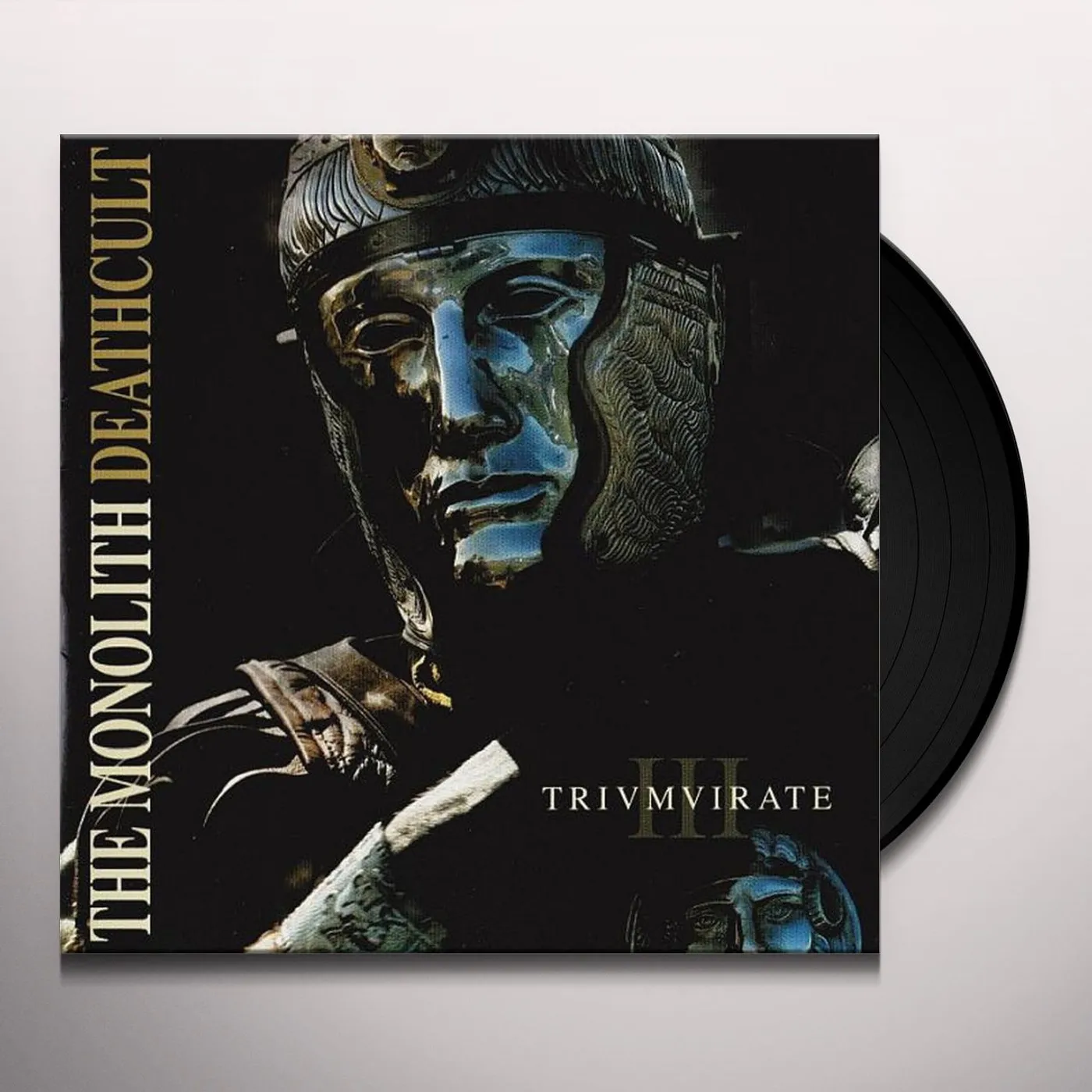 The Monolith Deathcult Vinyl Record