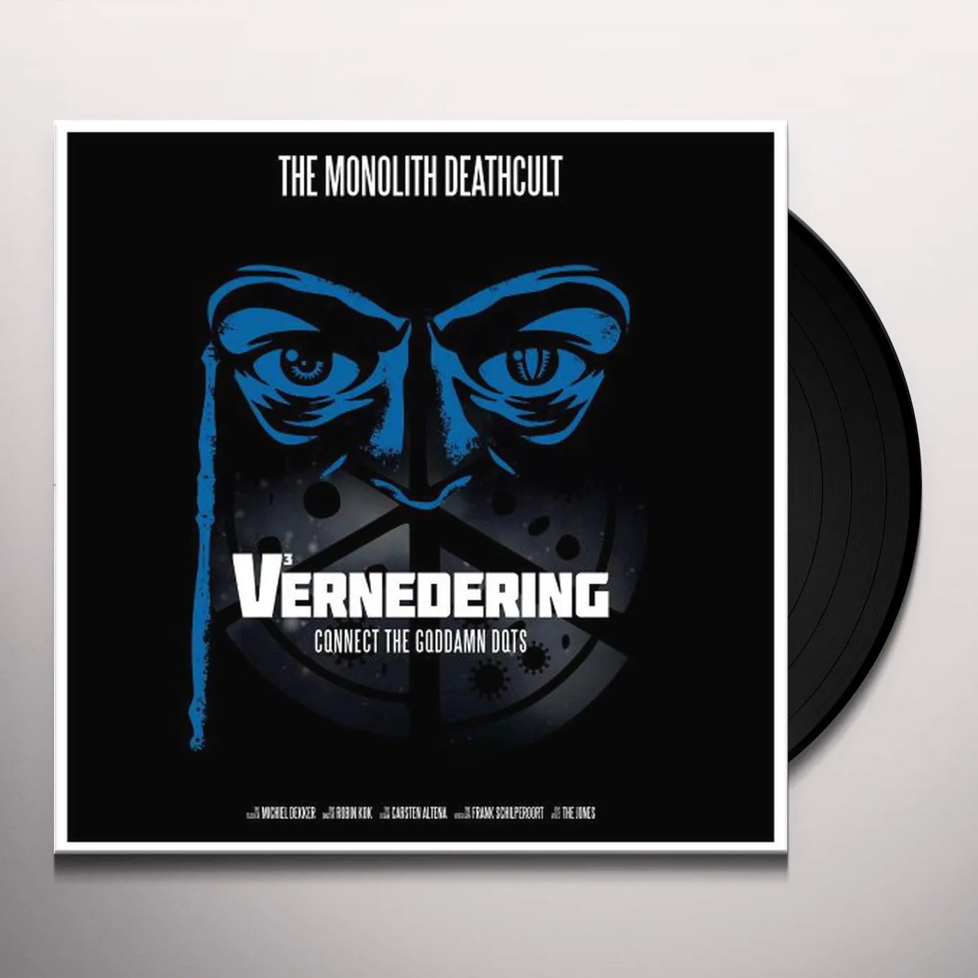 The Monolith Deathcult (DVD STYLE BOX) CD