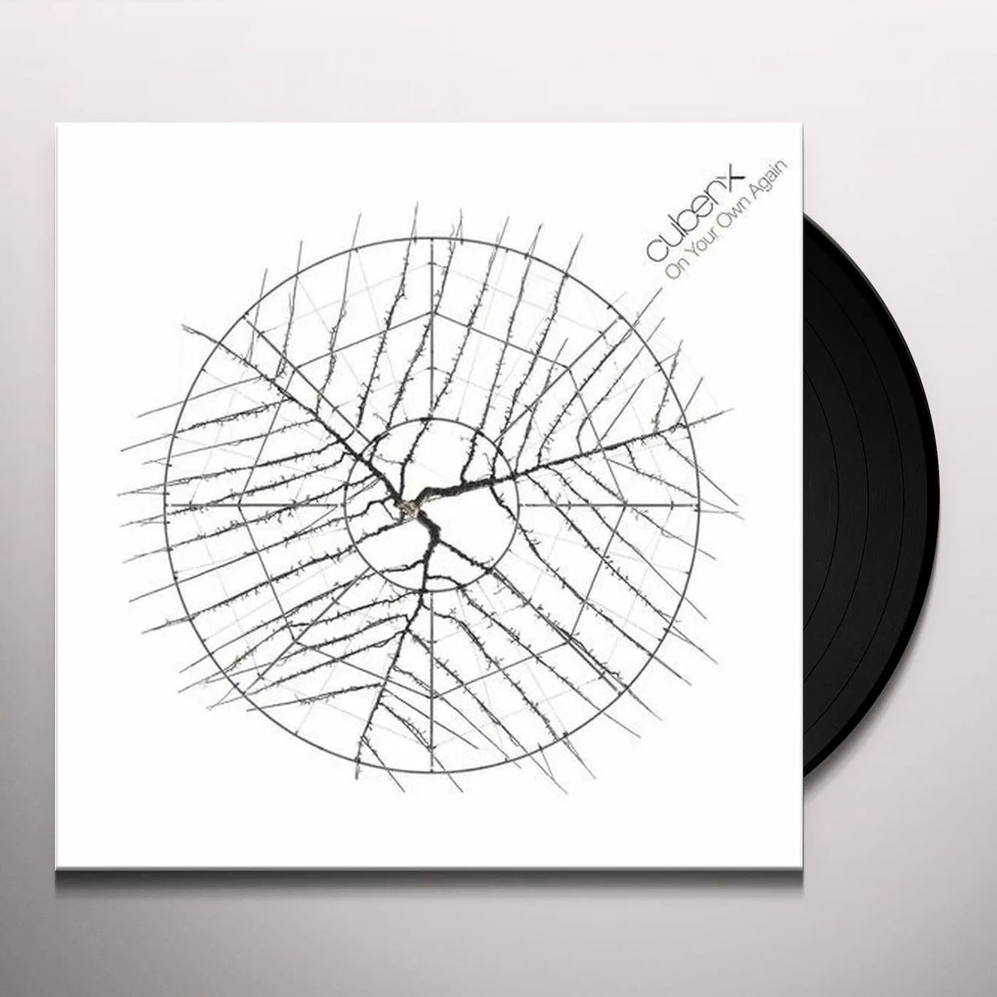 Cubenx ON YOUR OWN AGAIN Vinyl Record