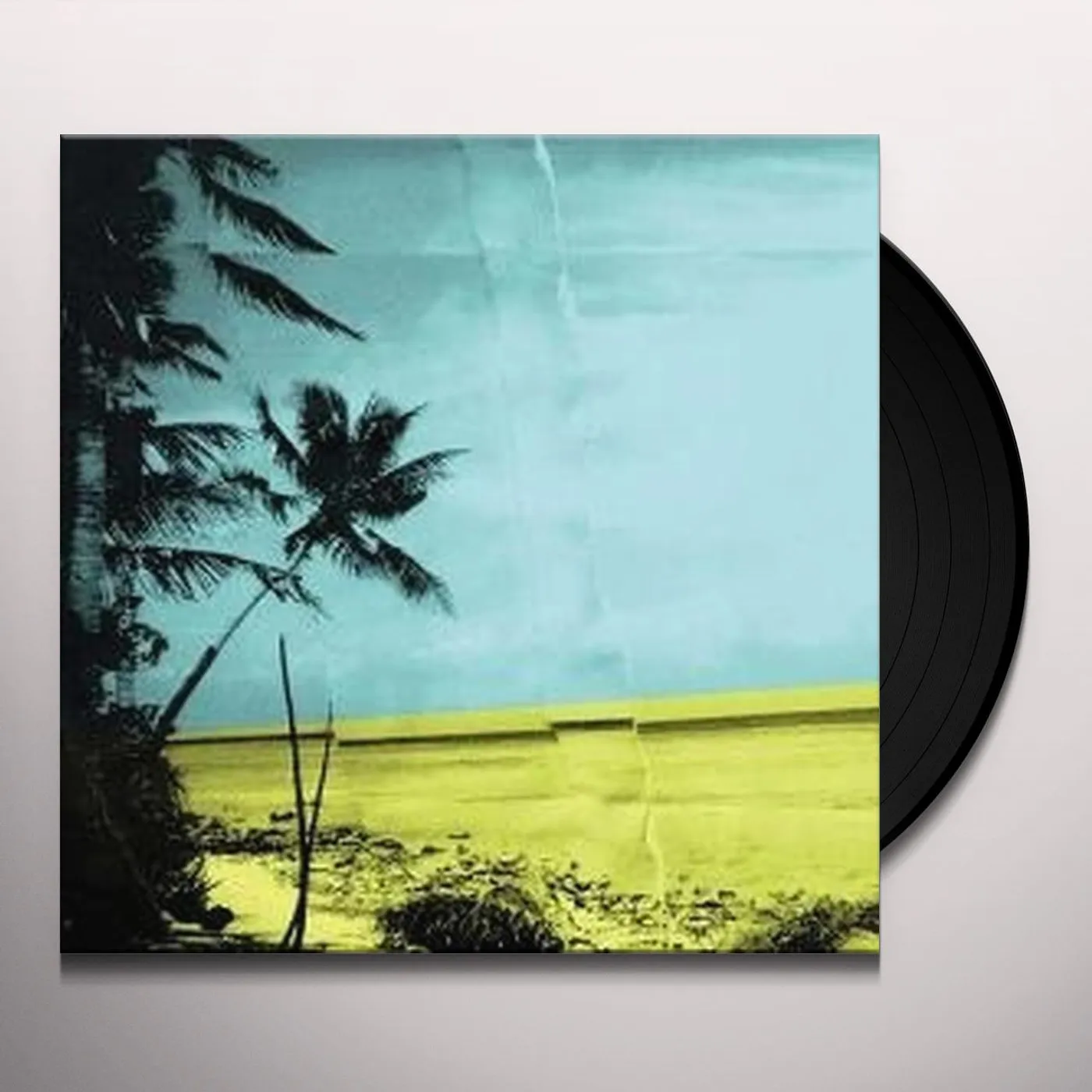 Papier Tigre RECREATION Vinyl Record