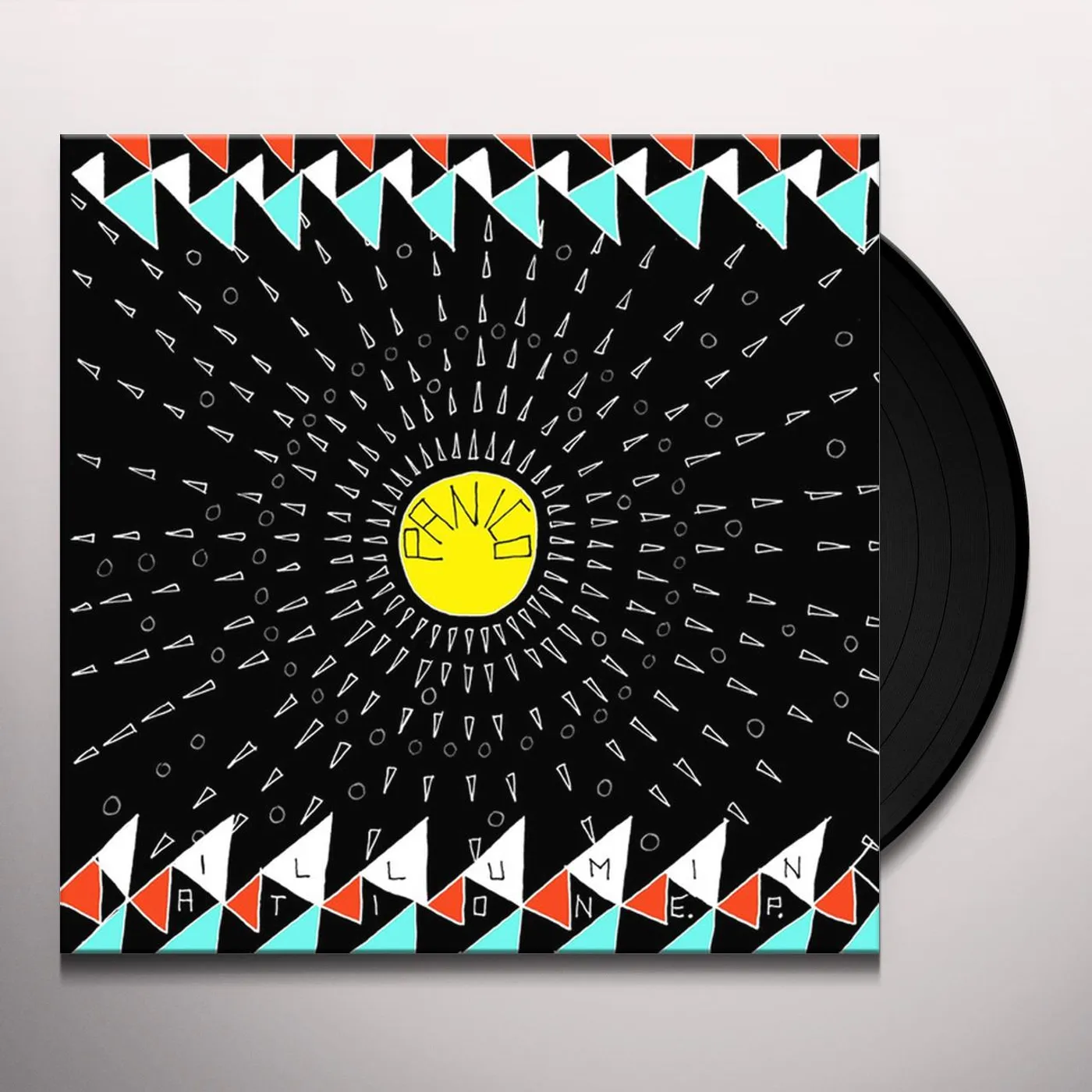 Panico ILLUMINATION Vinyl Record