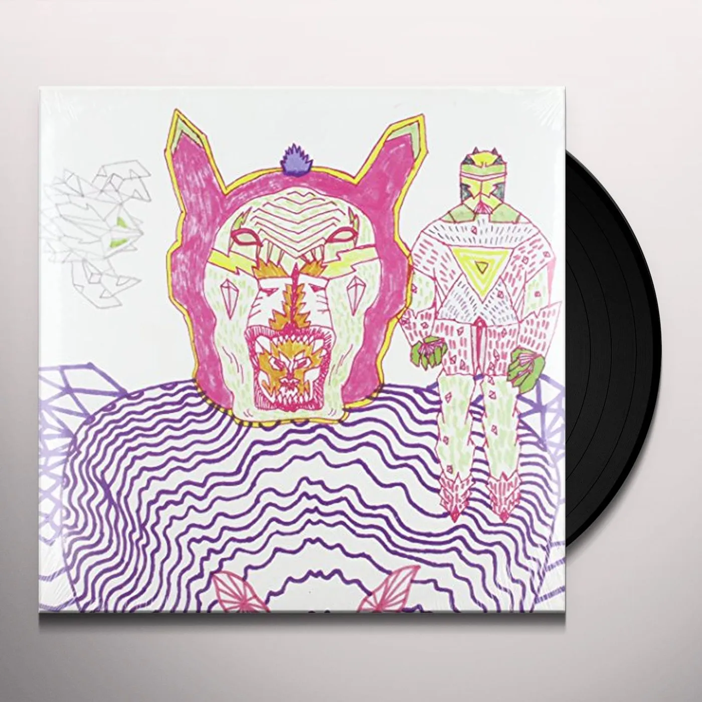 Dye IMPERSUSHI Vinyl Record