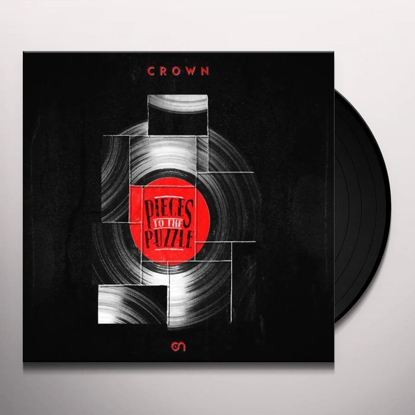Crown PIECES TO THE PUZZLE Vinyl Record - UK Release