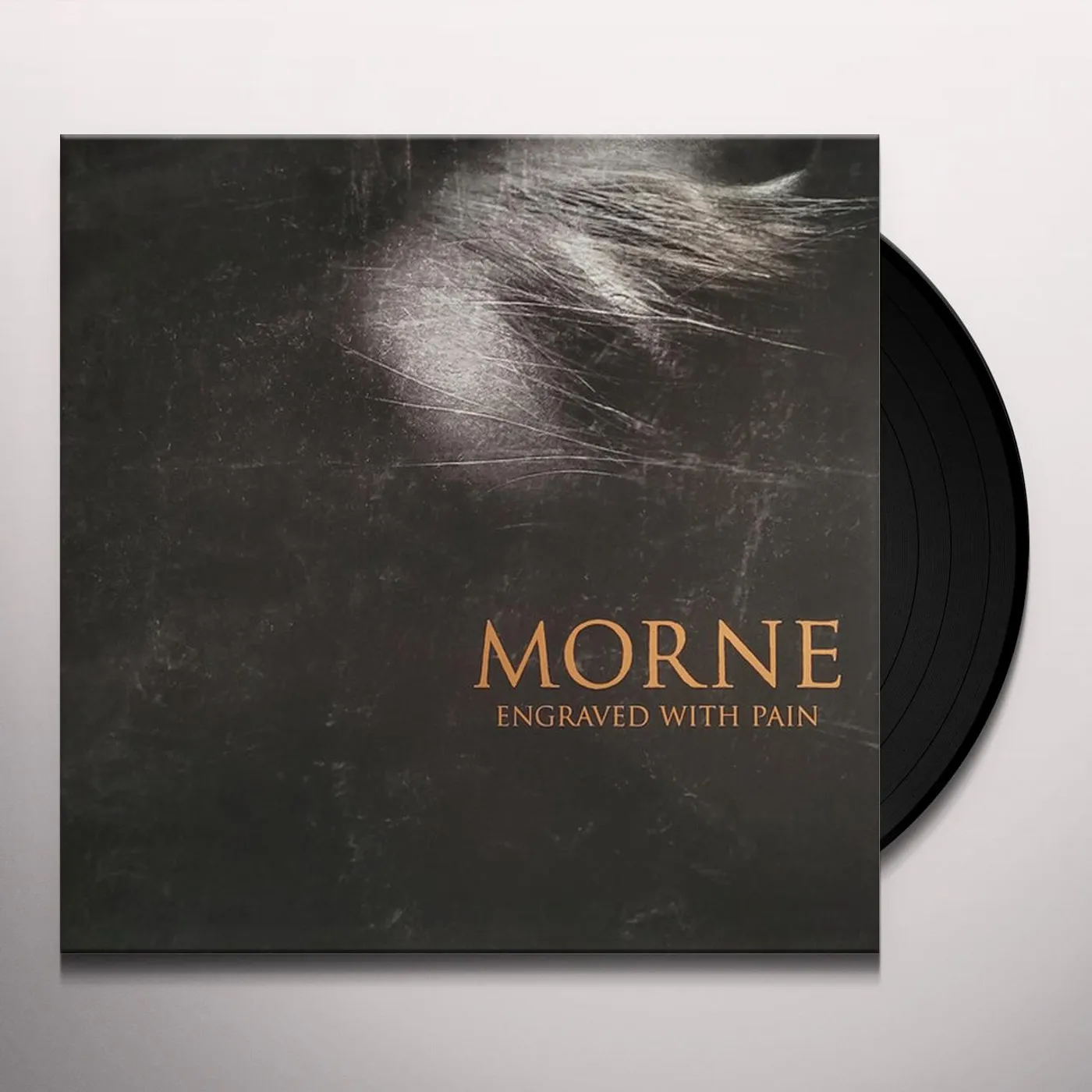 Morne ENGRAVED WITH PAIN Vinyl Record
