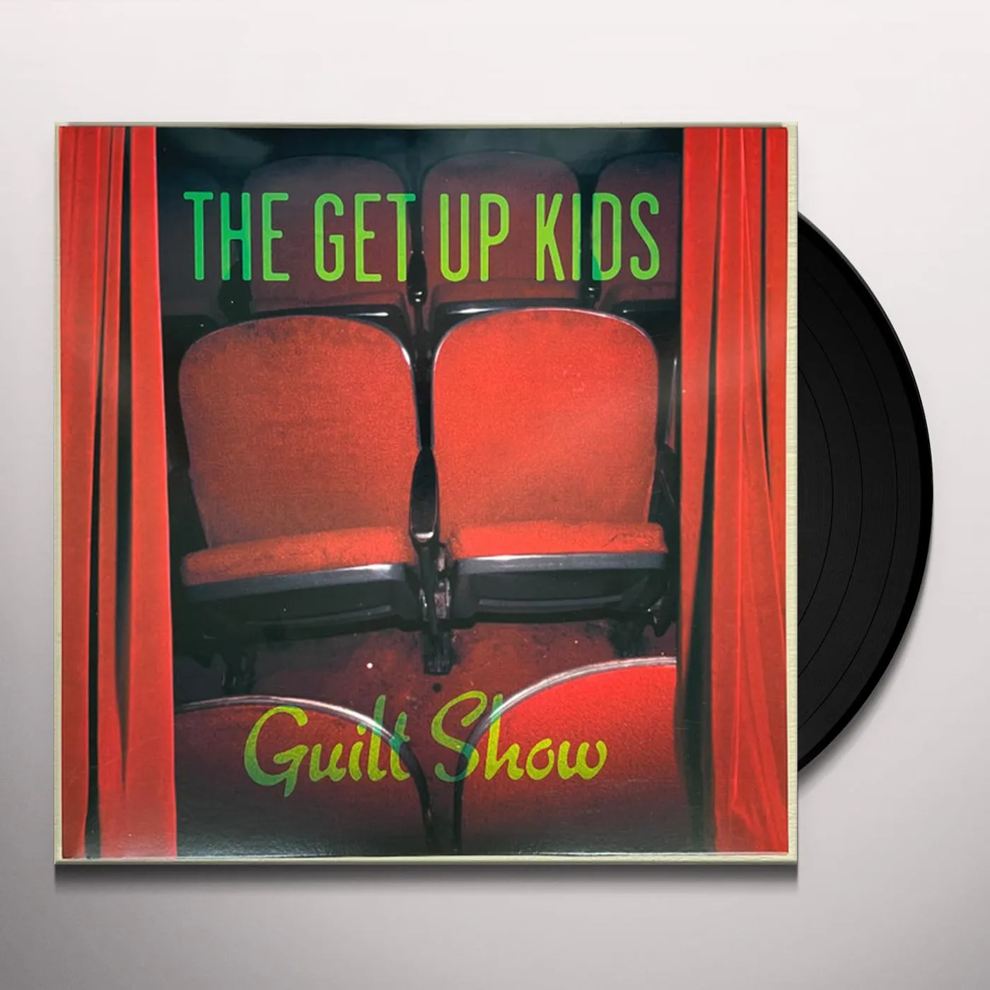 The Get Up Kids Guilt Show Vinyl Record