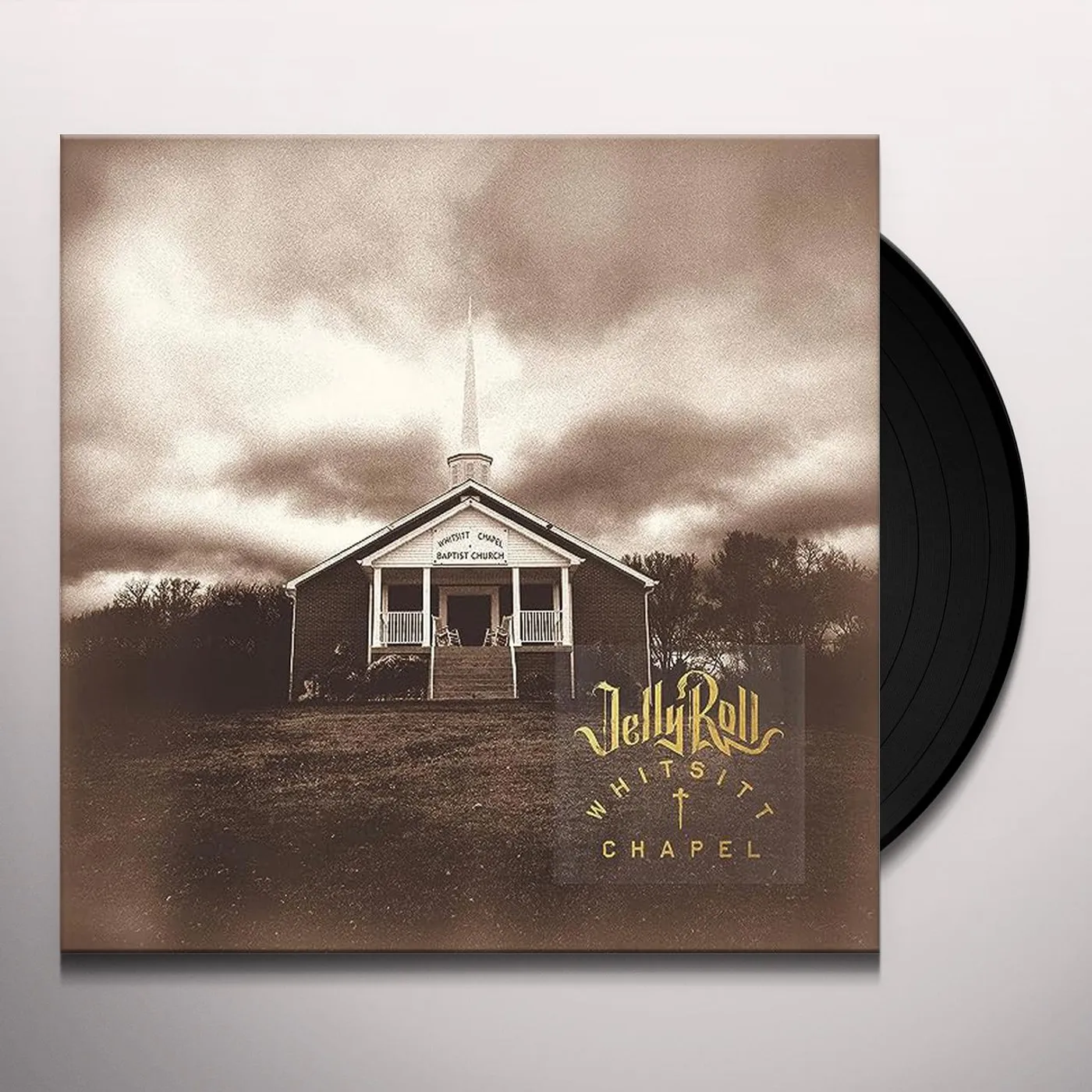 Jelly Roll Whitsitt Chapel Vinyl Record
