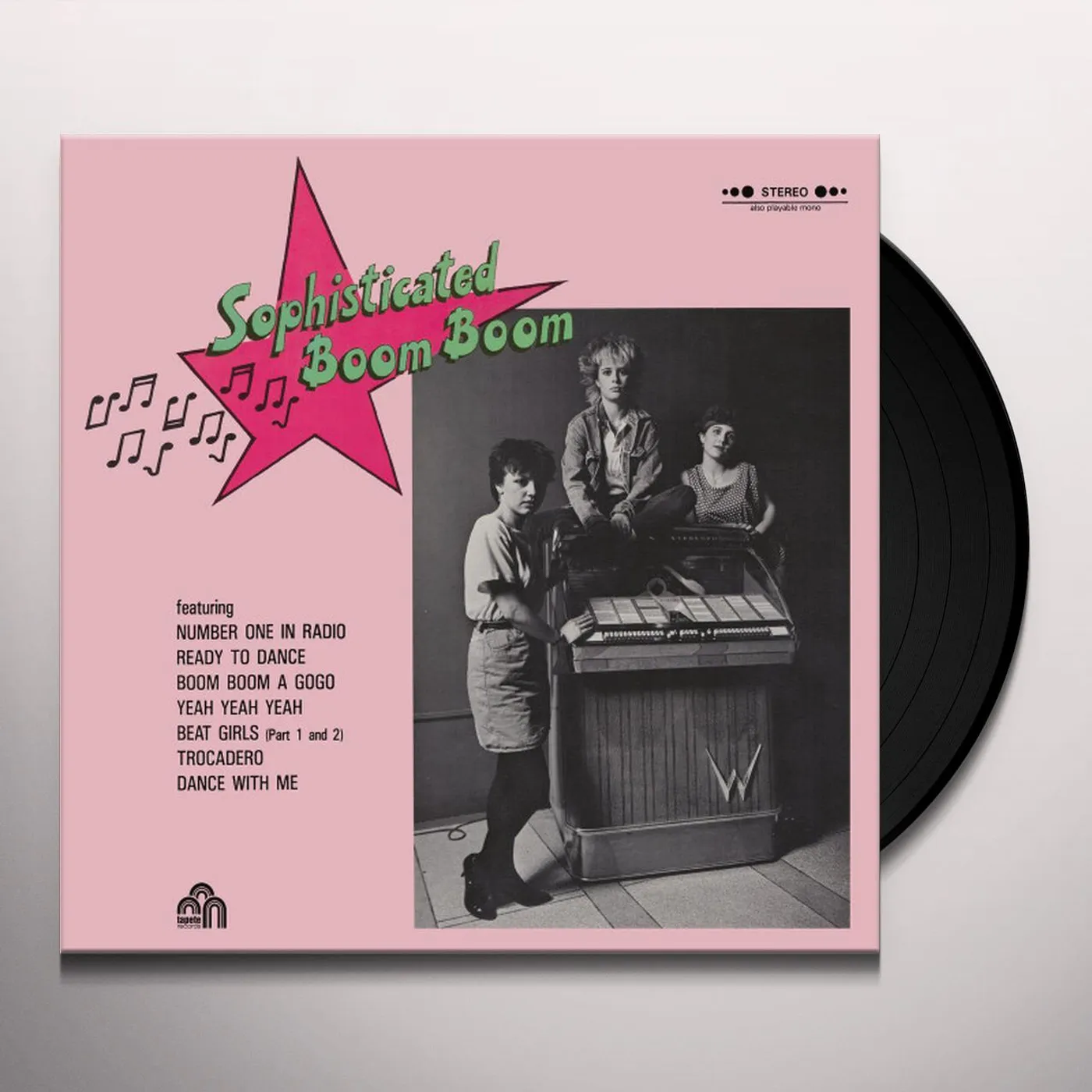 SOPHISTICATED BOOM BOOM Vinyl Record