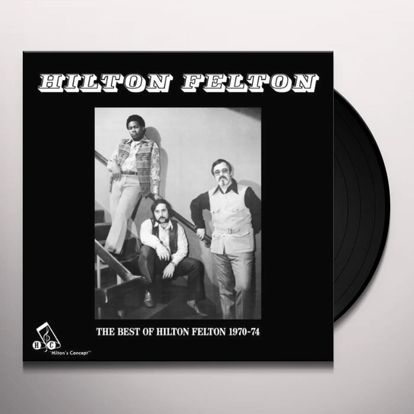 BEST OF HILTON FELTON Vinyl Record