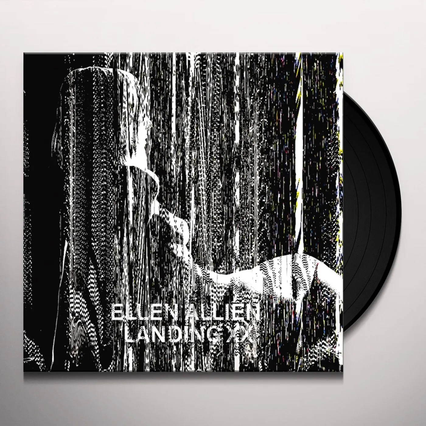 Ellen Allien Landing XX Vinyl Record