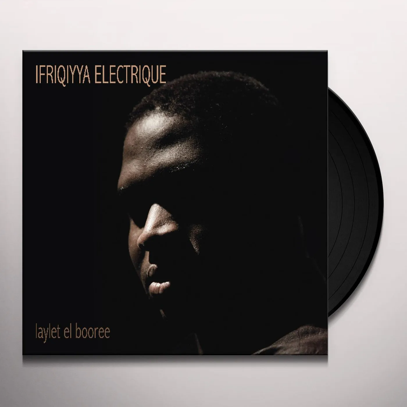 Ifriqiyya Electrique Laylet El Booree Vinyl Record