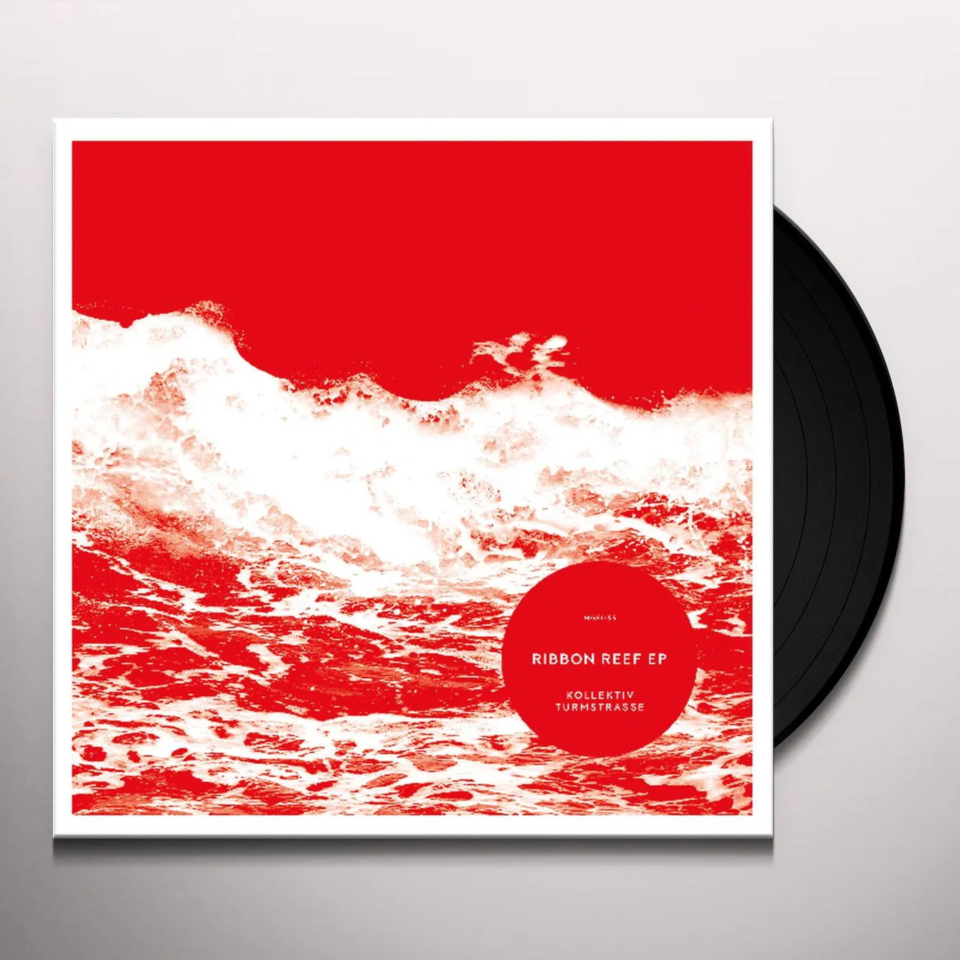 Kollektiv Turmstrasse RIBBON REEF Vinyl Record