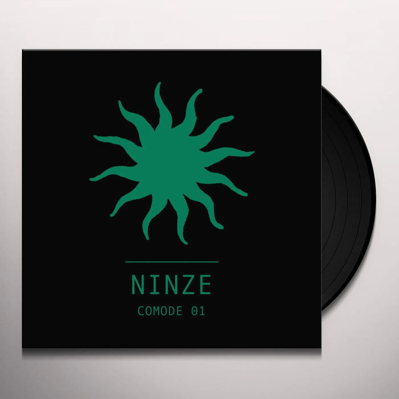 Ninze Comode 01 Vinyl Record