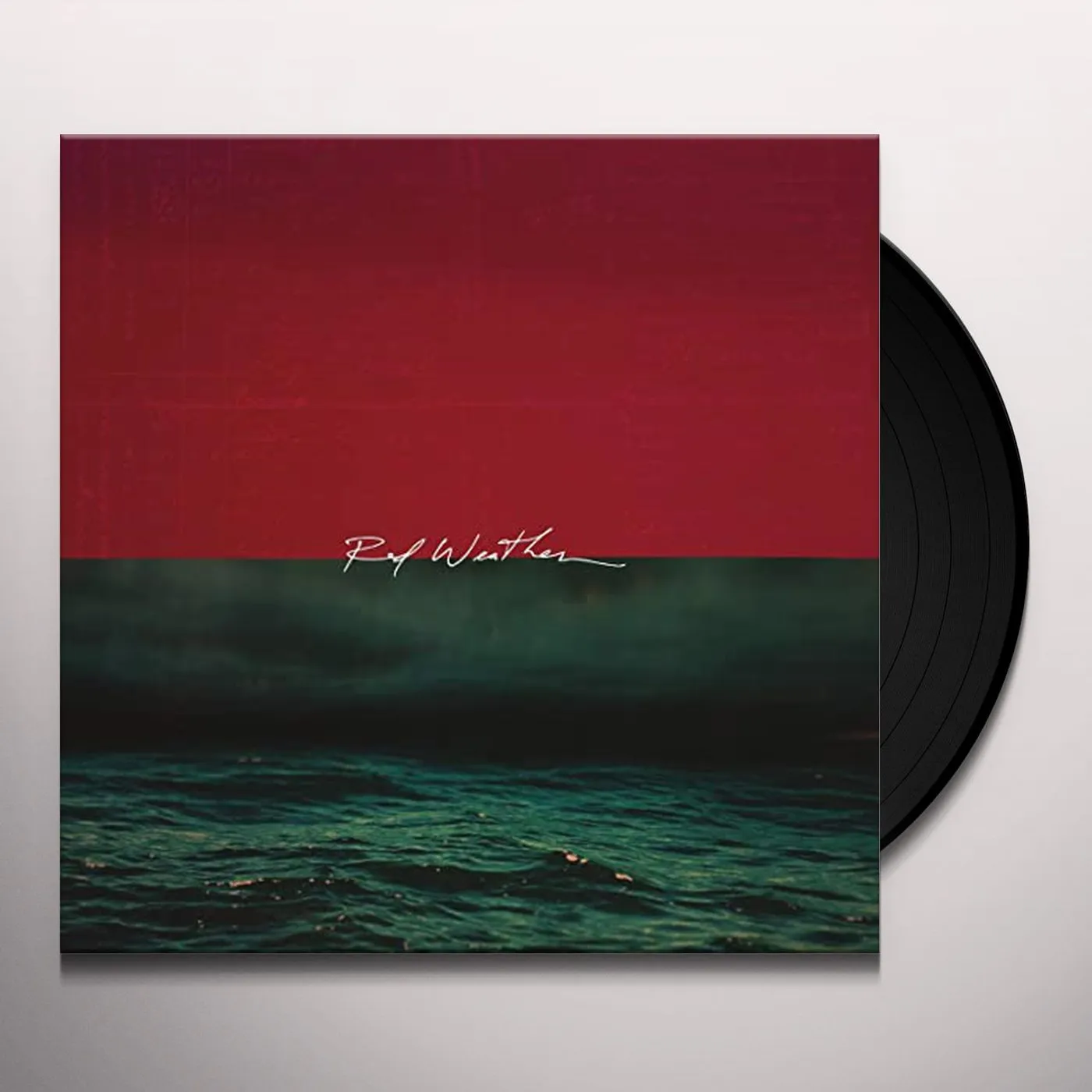 Chamberlain Red Weather (Import) vinyl record