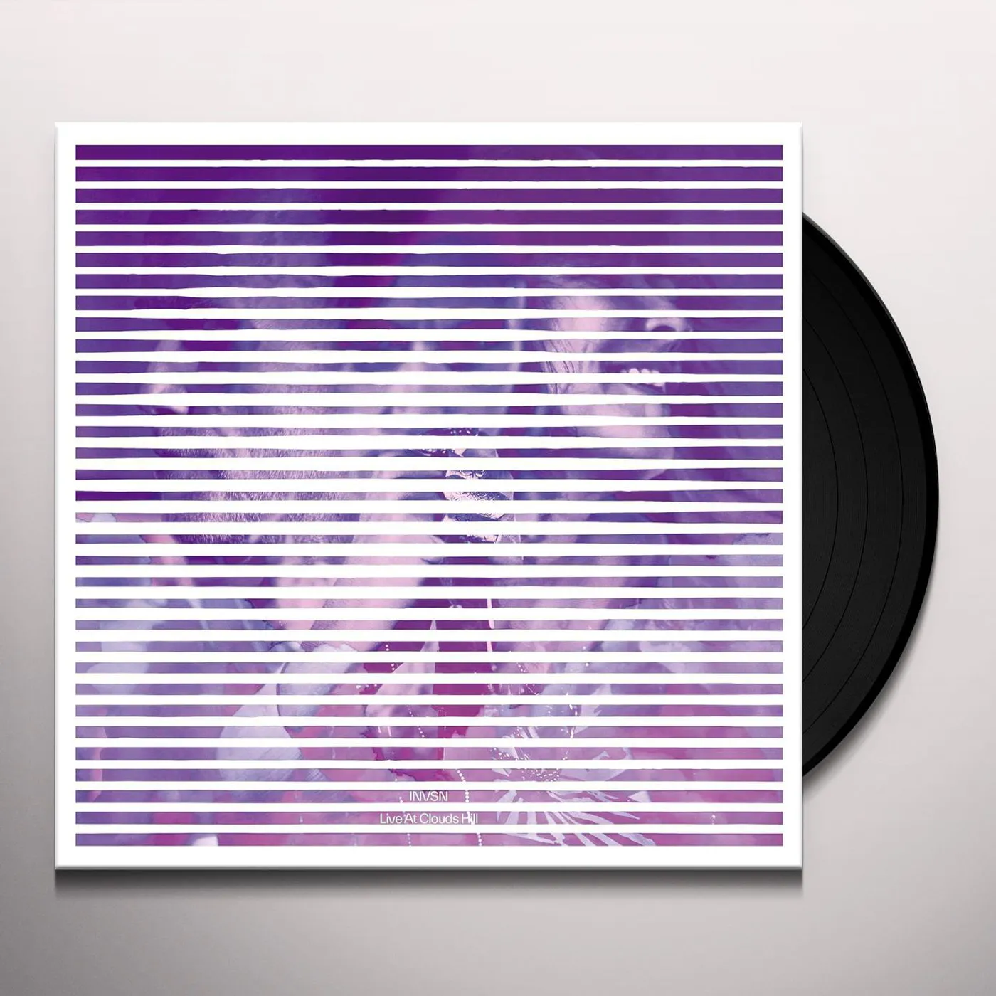 INVSN Live At Clouds Hill Vinyl Record