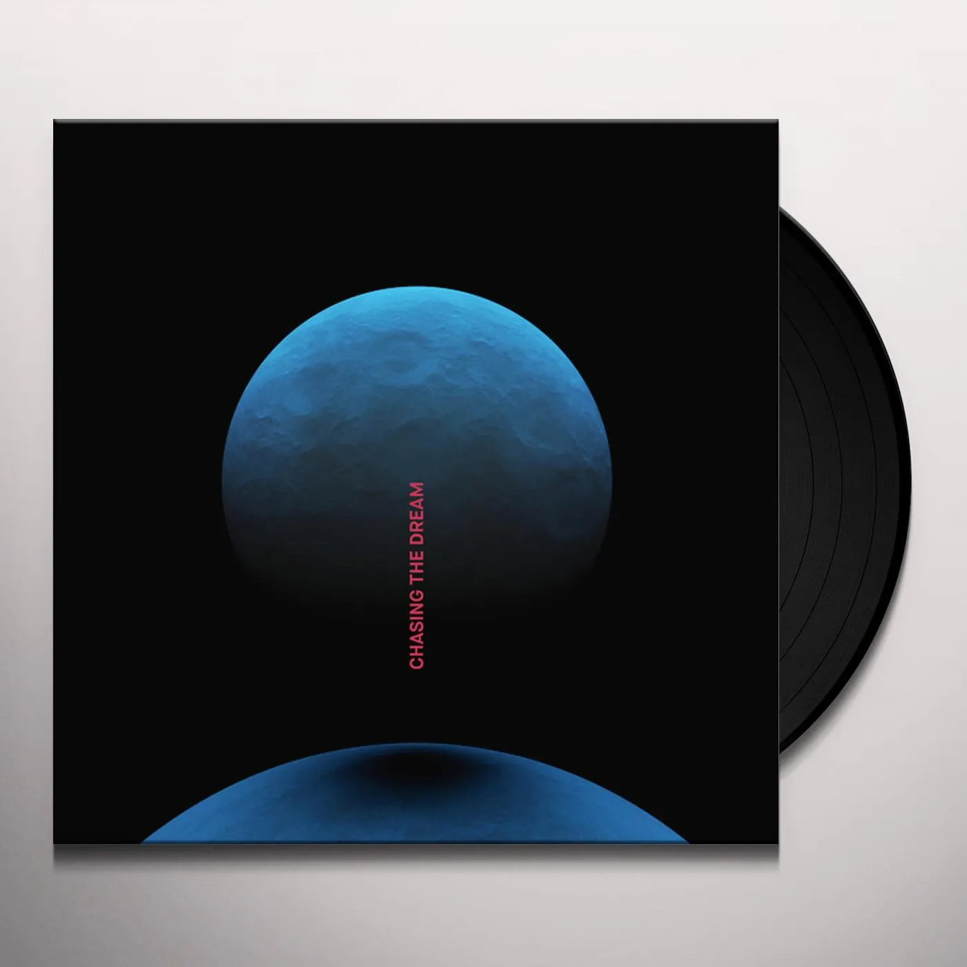 Woo York Chasing The Dream Vinyl Record