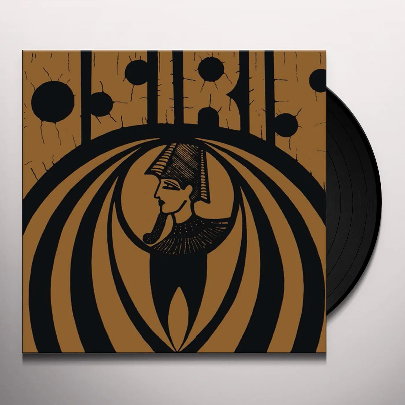 Osiris Vinyl Record