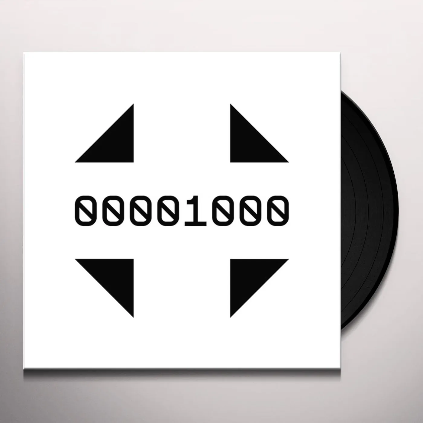 Morphology Intercal Vinyl Record