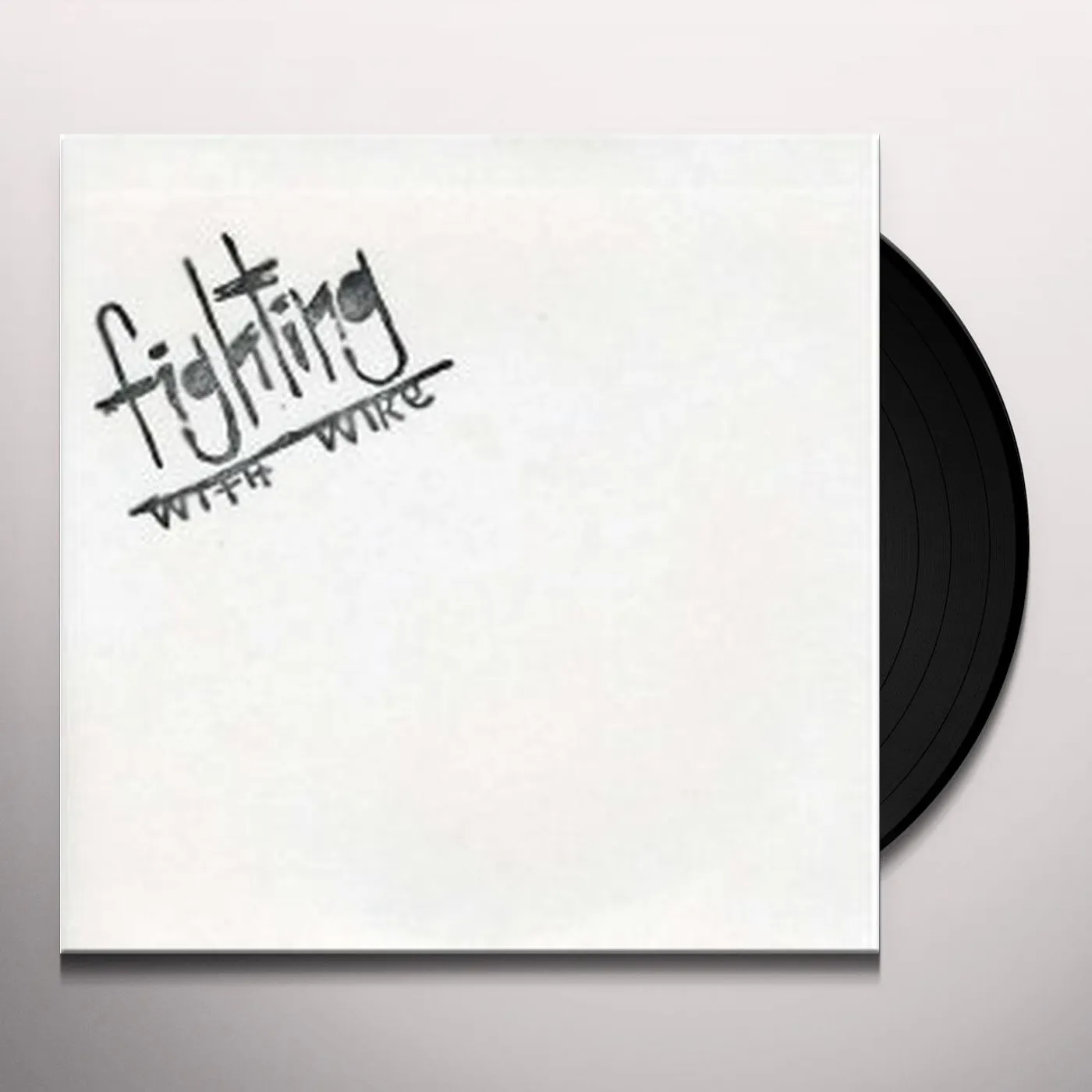 Fighting With Wire Everyone Needs A Nemesis Vinyl Record