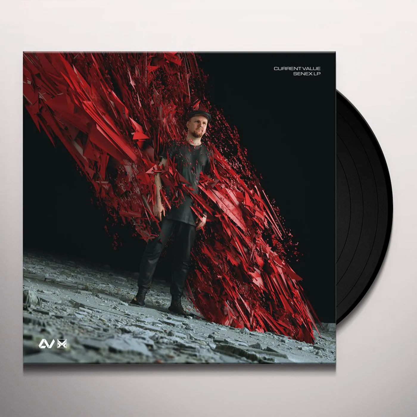 Current Value Senex Vinyl Record