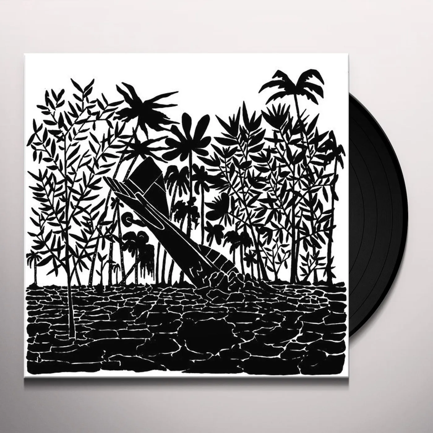 Capitol K Birdtrapper Vinyl Record