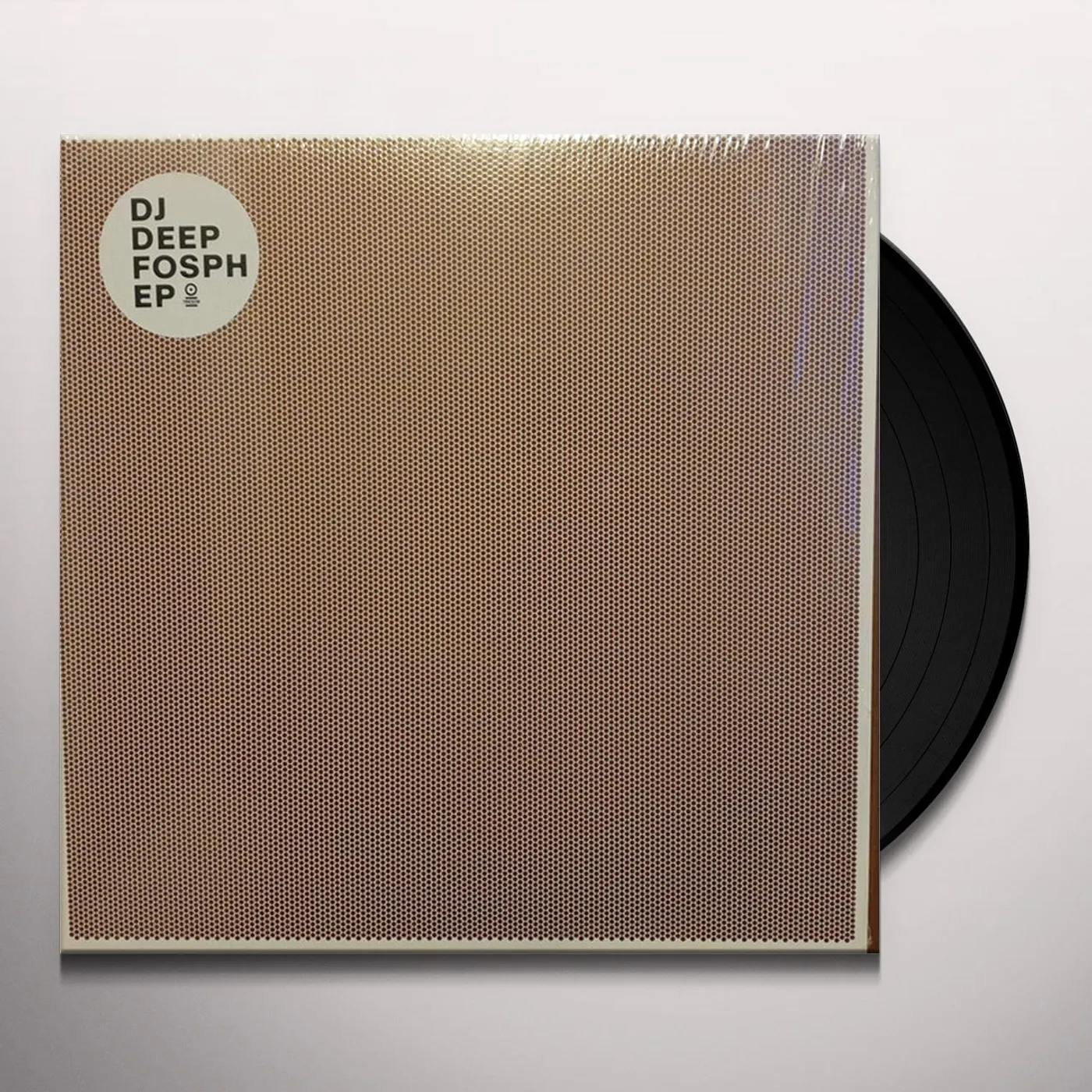 DJ Deep FOSPH Vinyl Record