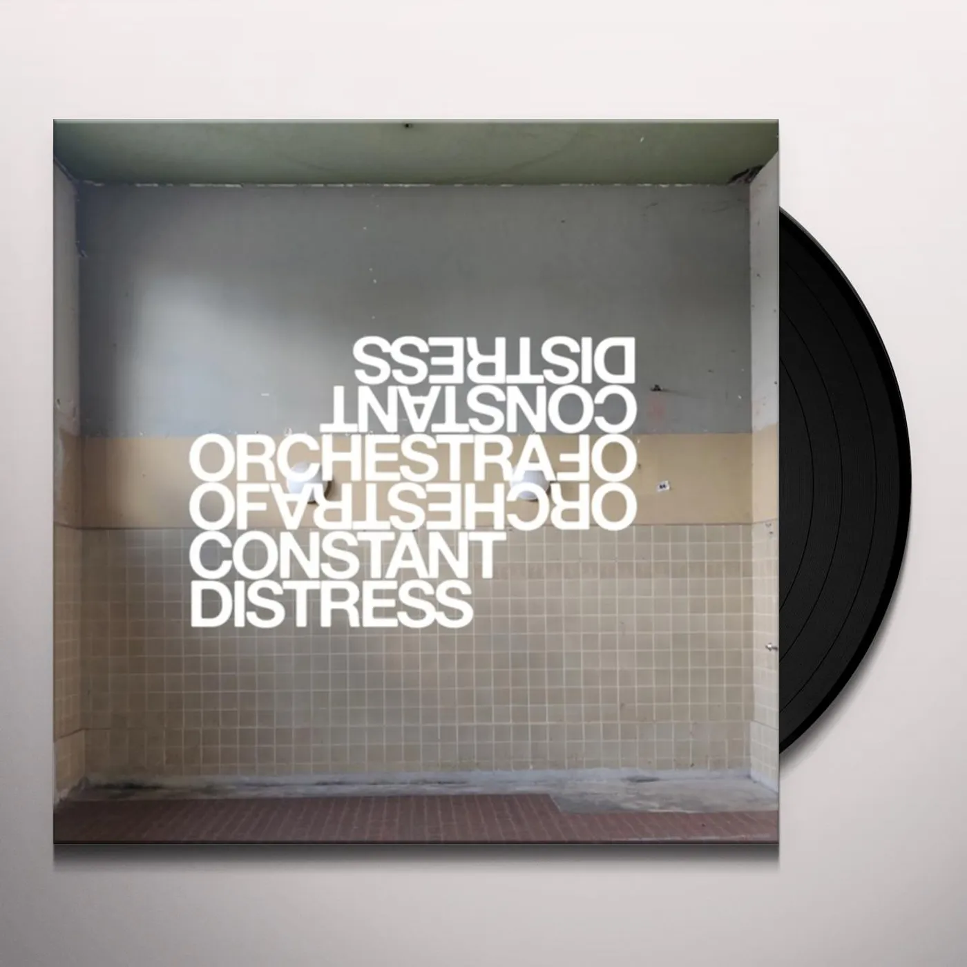 Orchestra Of Constant Distress LIVE AT ROADBURN 2019 Vinyl Record