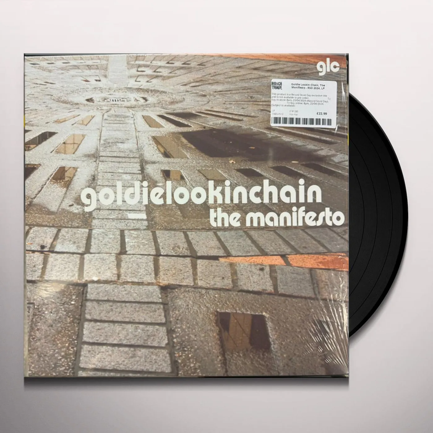 Goldie Lookin Chain MANIFESTO Vinyl Record
