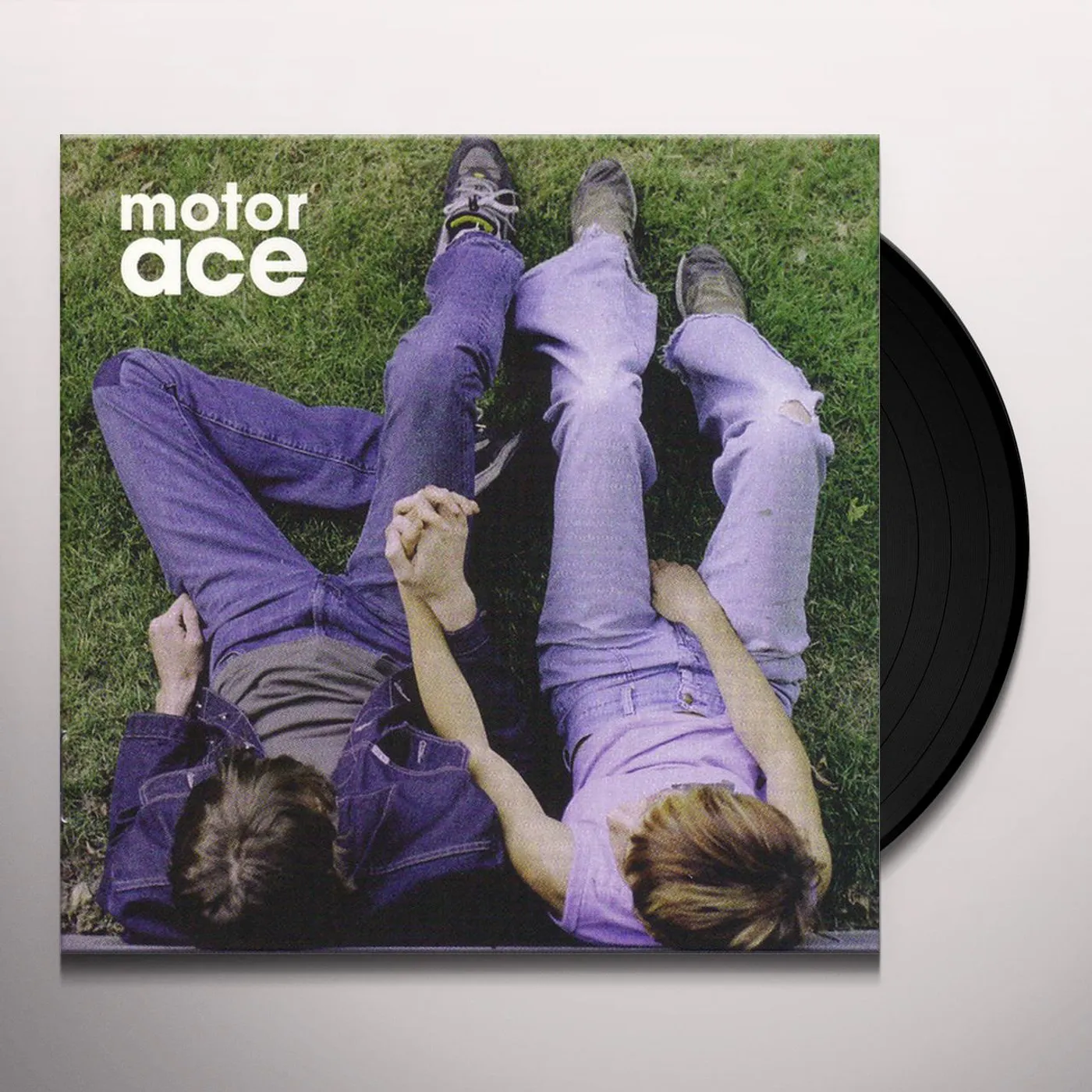 Motor Ace FIVE STAR LAUNDRY (SYEOR) Vinyl Record