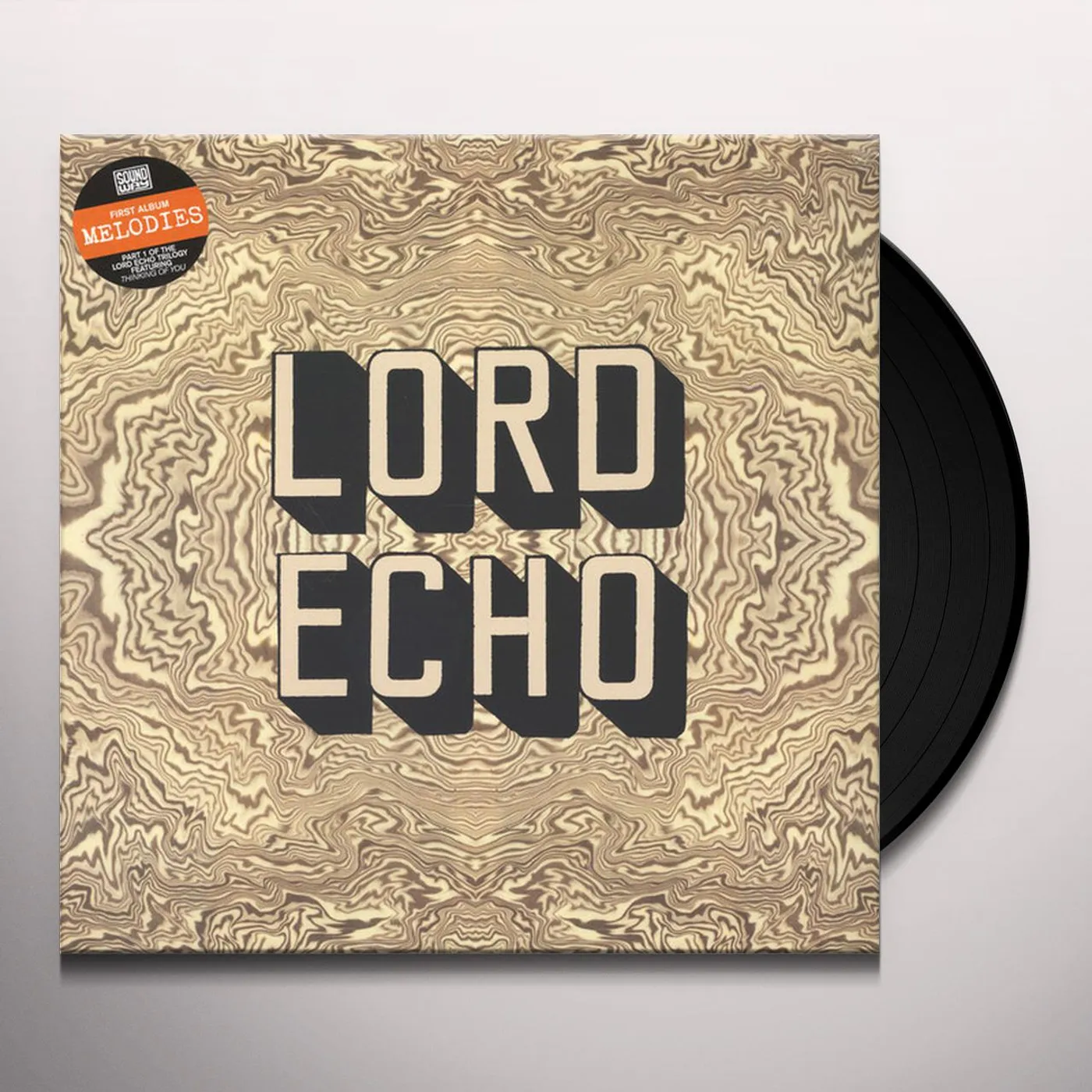 Lord Echo MELODIES Vinyl Record