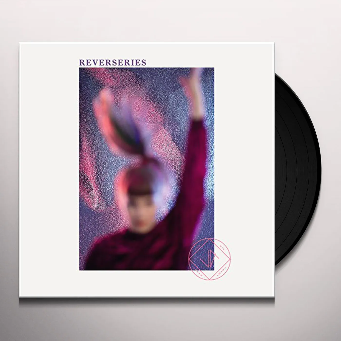 Jennie Abrahamson Reverseries Vinyl Record