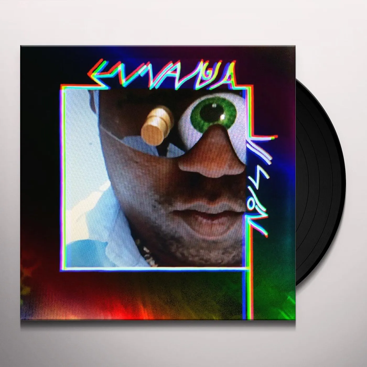 Ennanga Vision Vinyl Record