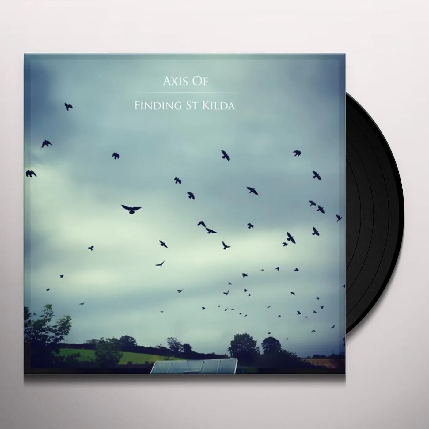 Axis Of Finding St Kilda Vinyl Record
