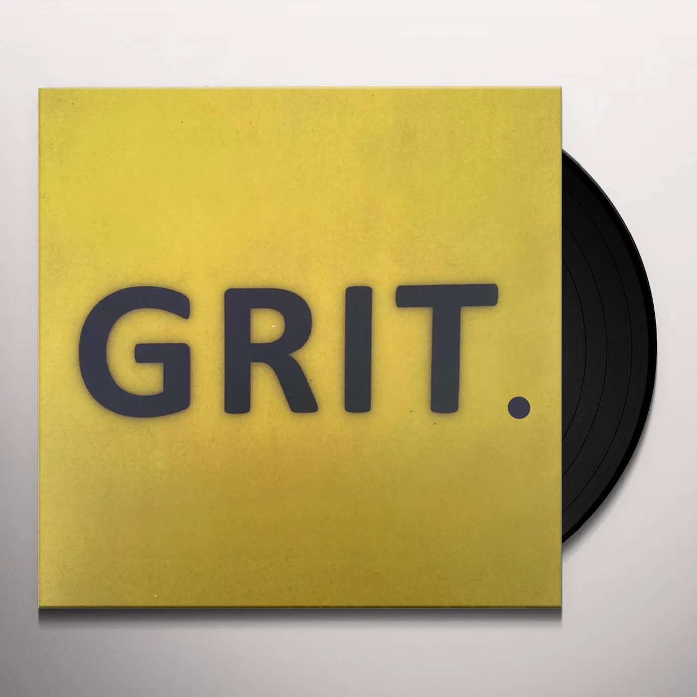 Luke Vibert GRIT Vinyl Record