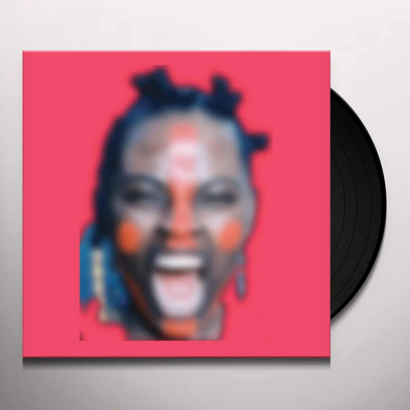 Elsy Wameyo NILOTIC Vinyl Record
