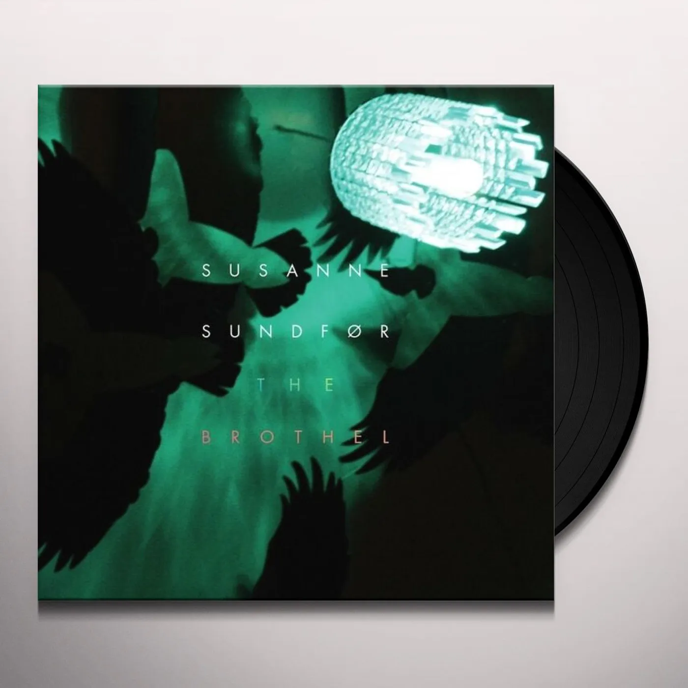 Susanne Sundfør BROTHEL Vinyl Record