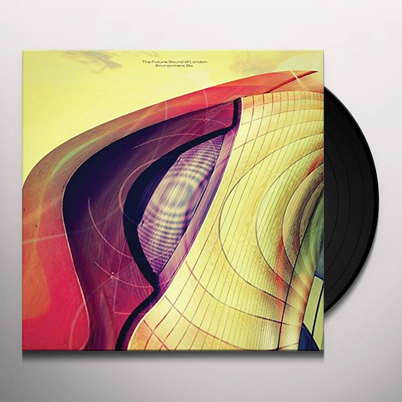 The Future Sound Of London ENVIRONMENT VOL 6 Vinyl Record