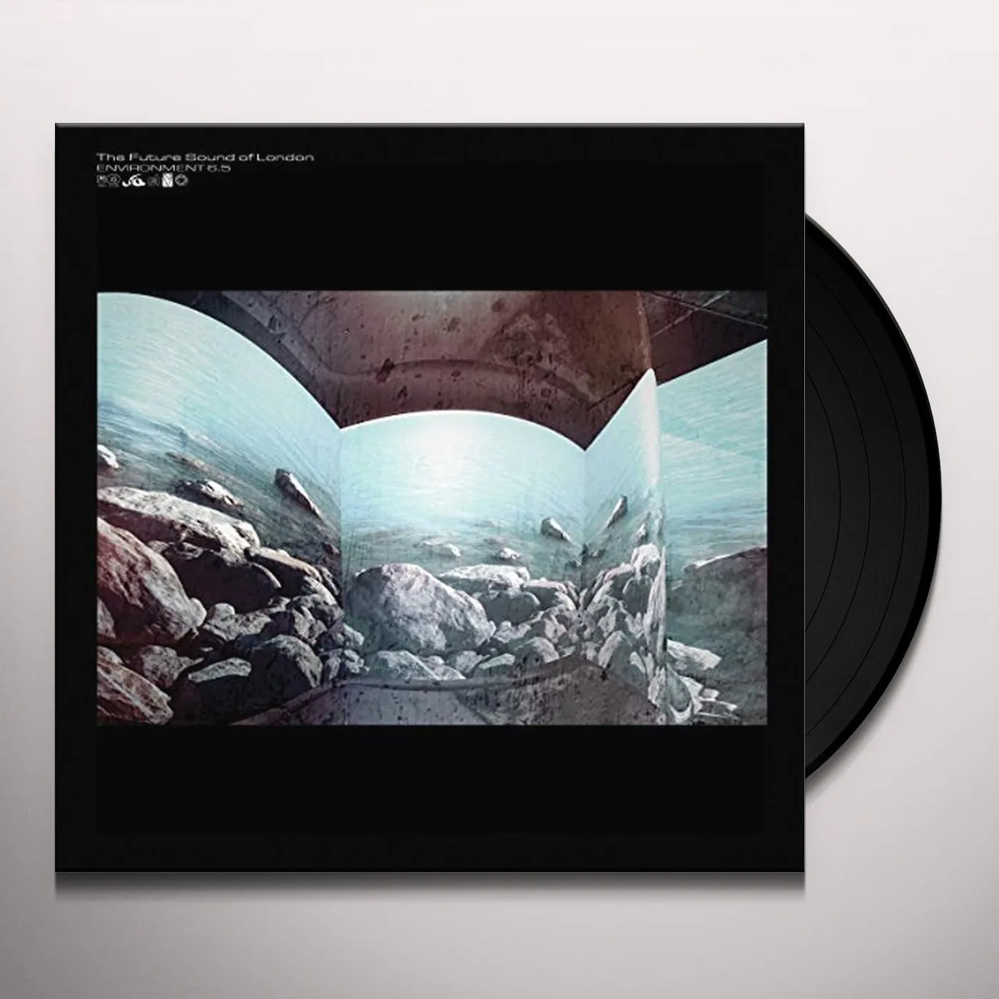 The Future Sound Of London Environment 6.5 Vinyl Record