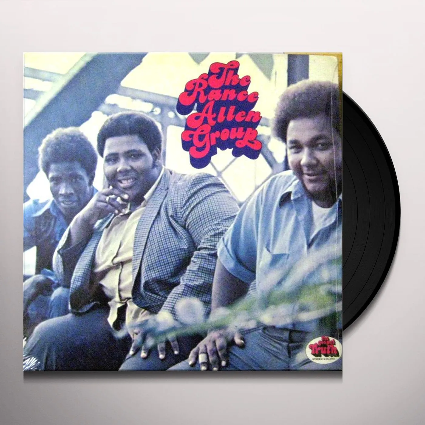 Rance Allen GROUP Vinyl Record