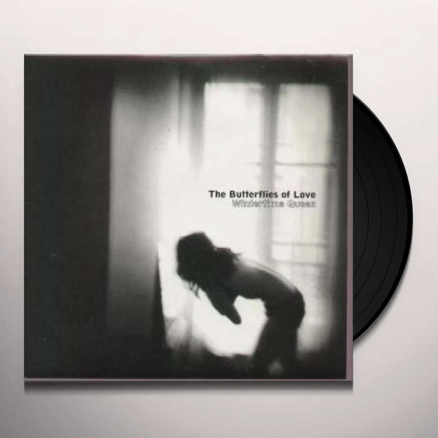 Butterflies Of Love Wintertime Queen Vinyl Record