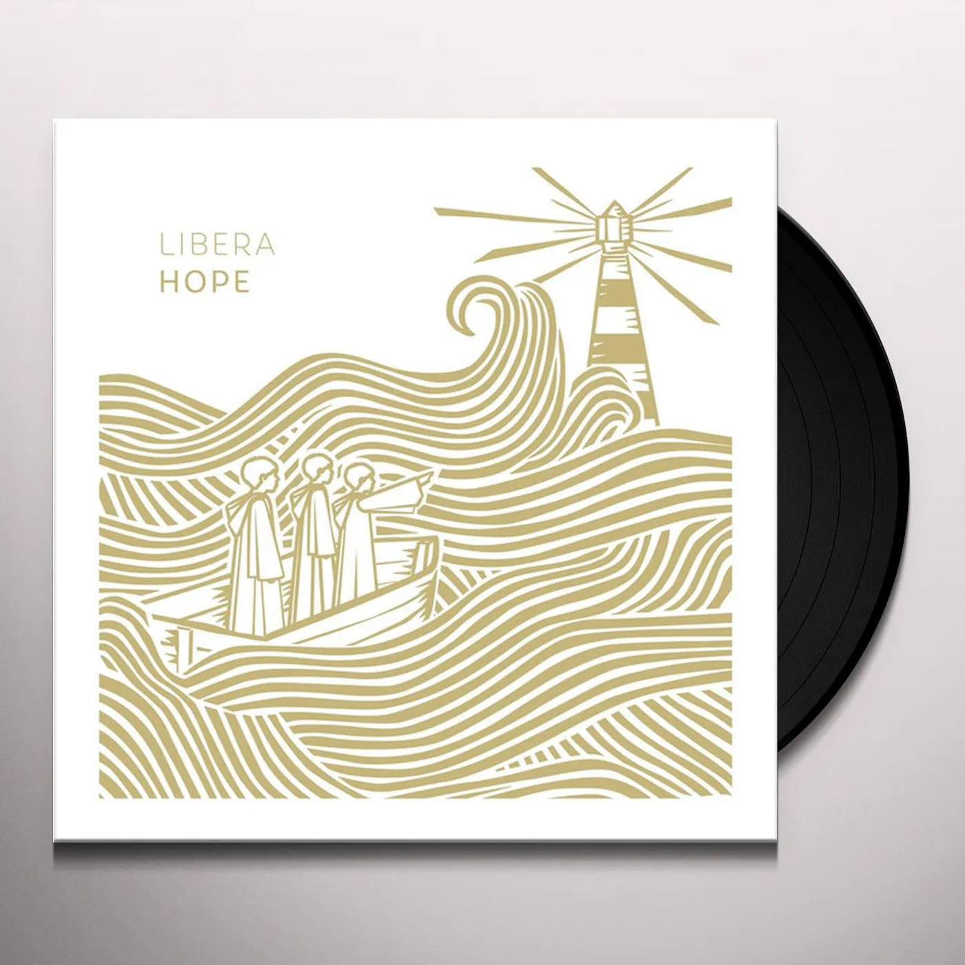 Libera Hope Vinyl Record