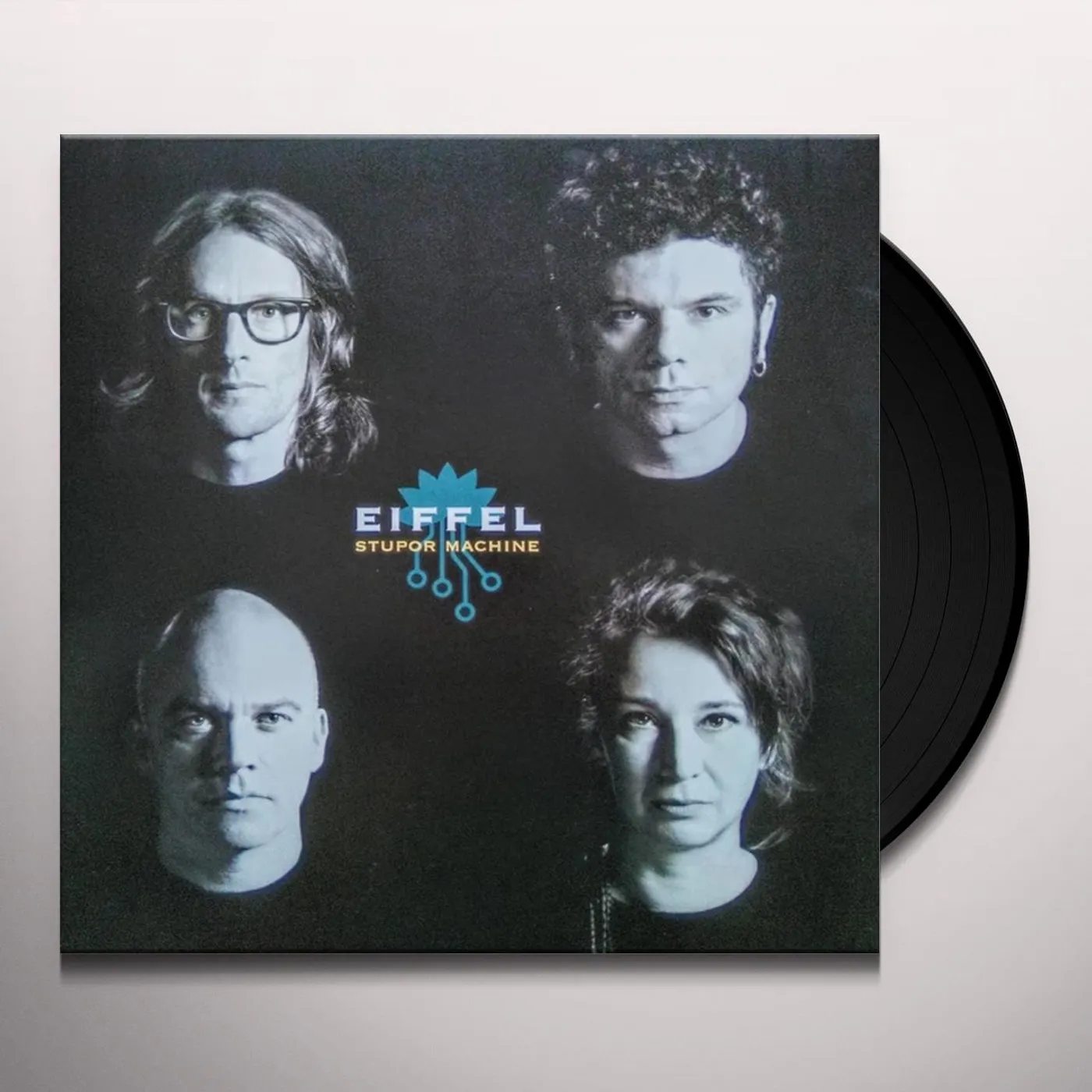 Eiffel Stupor Machine Vinyl Record