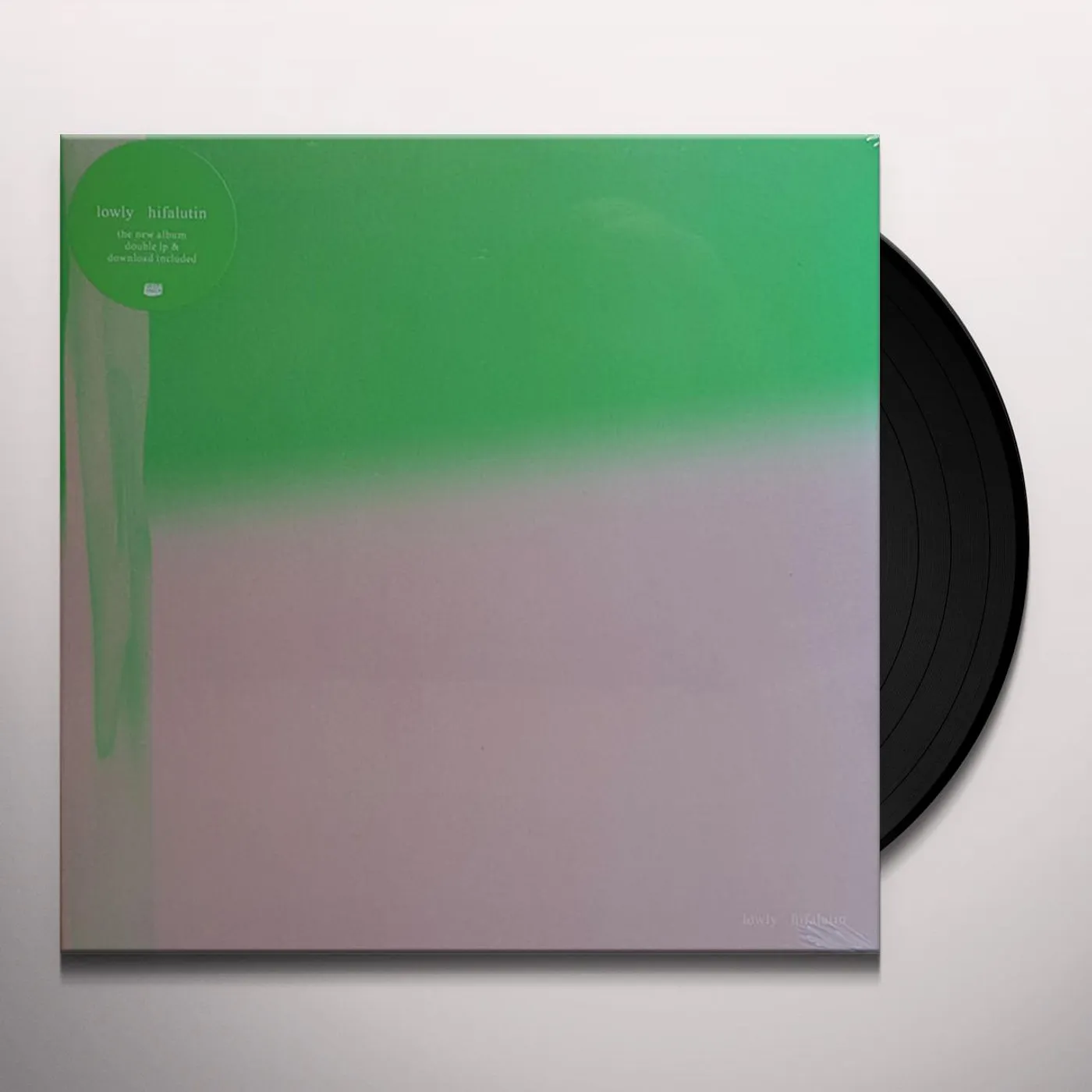 Lowly Hifalutin Vinyl Record