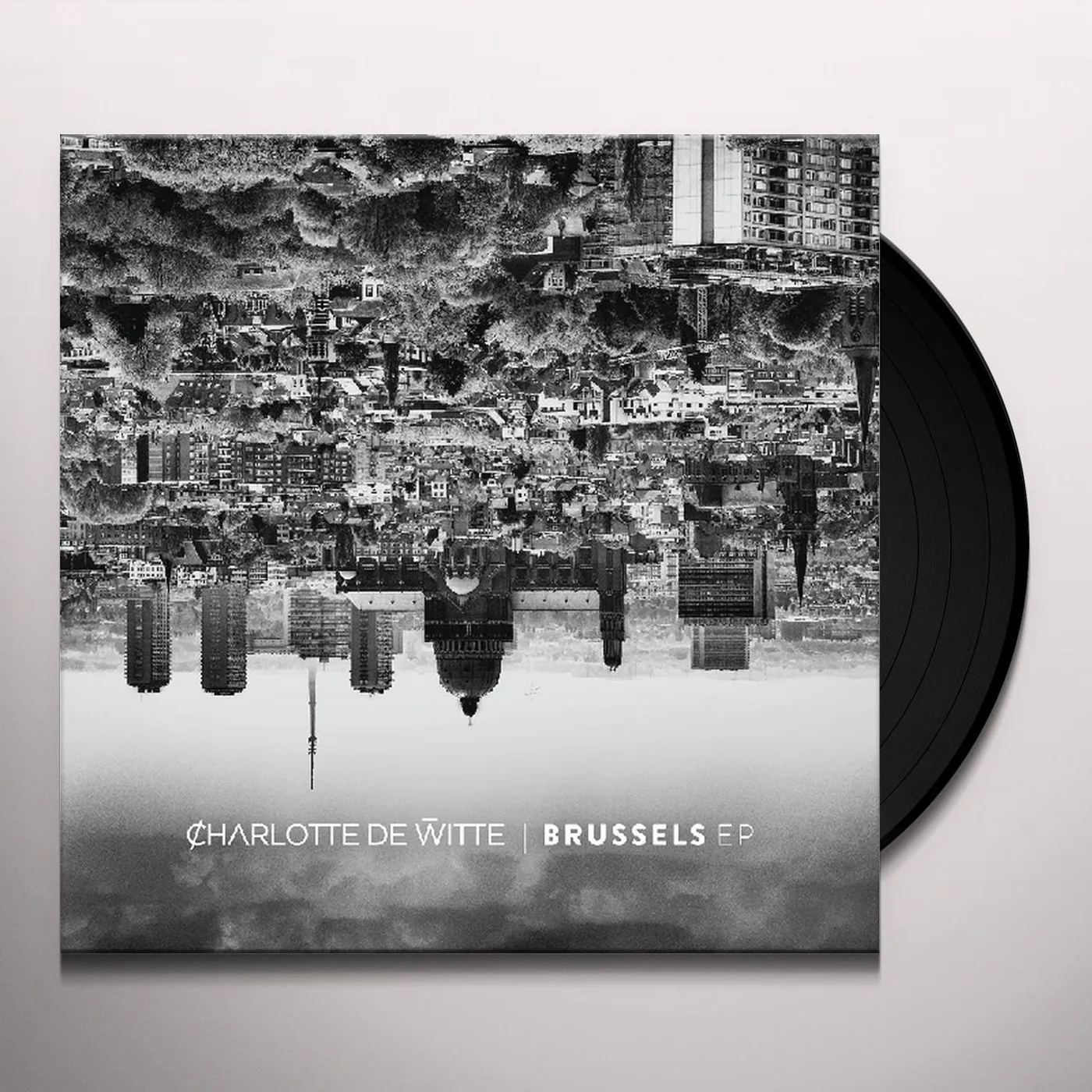 Charlotte de Witte Brussels Vinyl Record