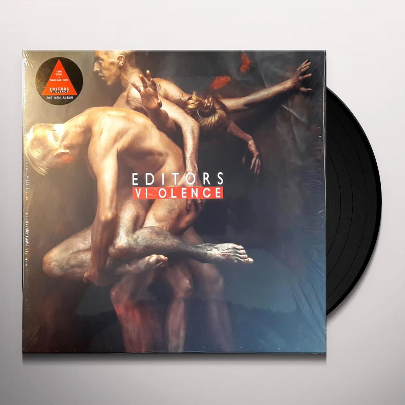 Editors Violence Vinyl Record